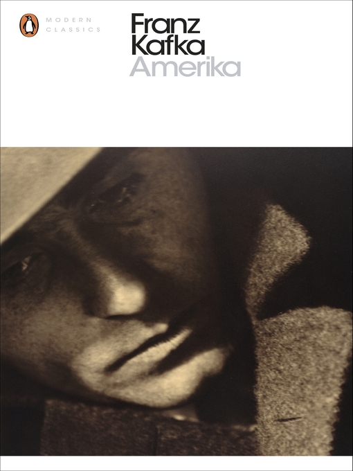 Title details for Amerika by Franz Kafka - Available